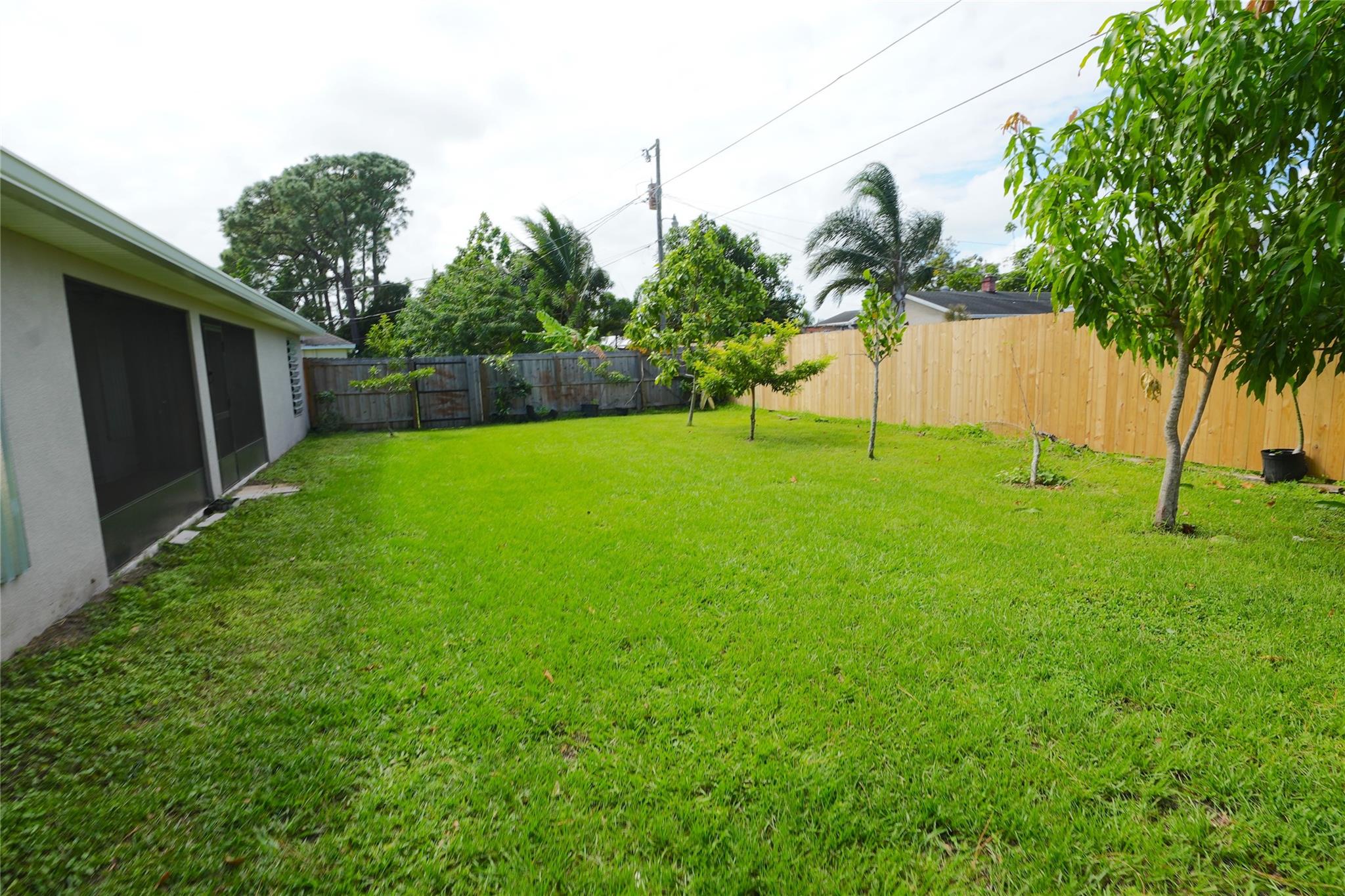 SOUTH PORT ST LUCIE UNIT - Residential Lease