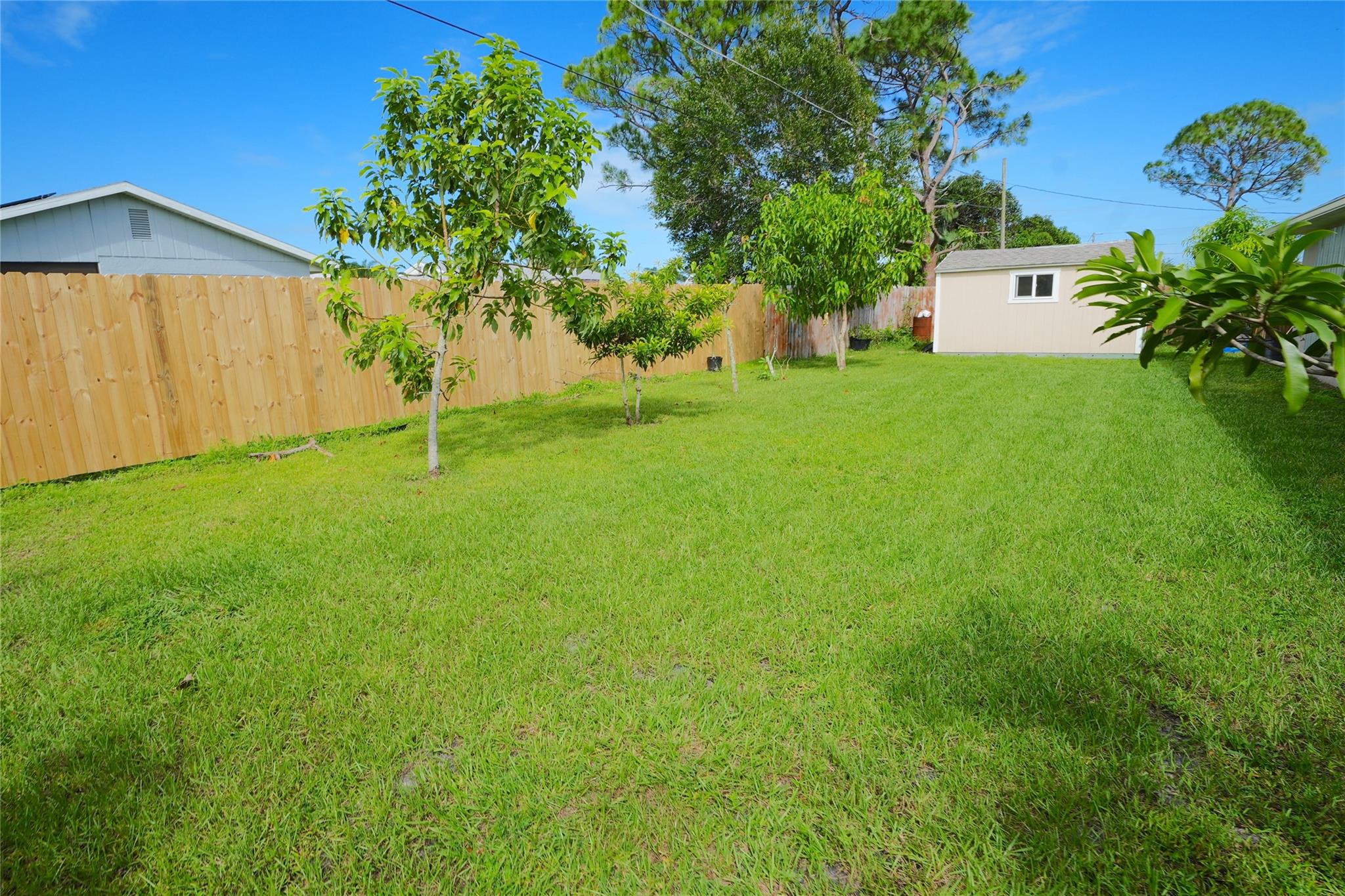 SOUTH PORT ST LUCIE UNIT - Residential Lease