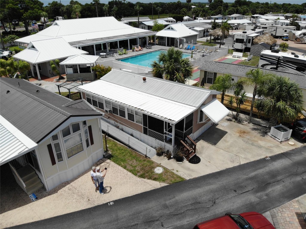 Big O RV Park - Residential