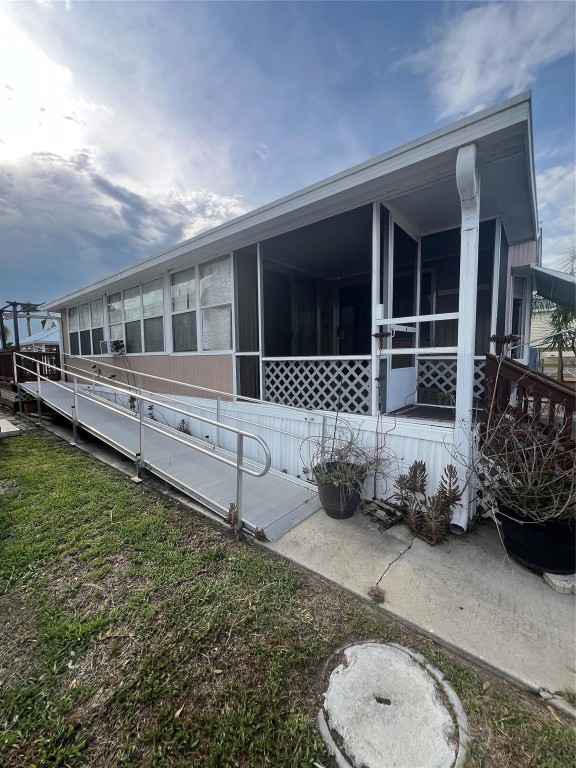 Big O RV Park - Residential