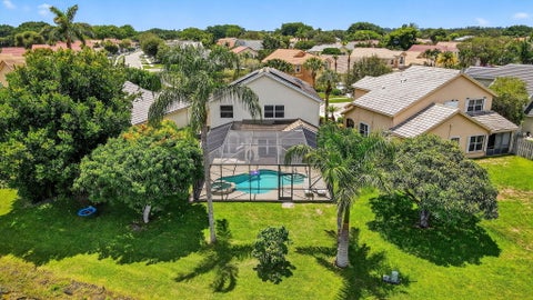 Tiny photo for 7362 ASHLEY SHORES Circle, Lake Worth, FL 33467 (MLS # B26088669)