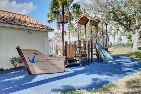 Tiny photo for 7362 ASHLEY SHORES Circle, Lake Worth, FL 33467 (MLS # B26088669)