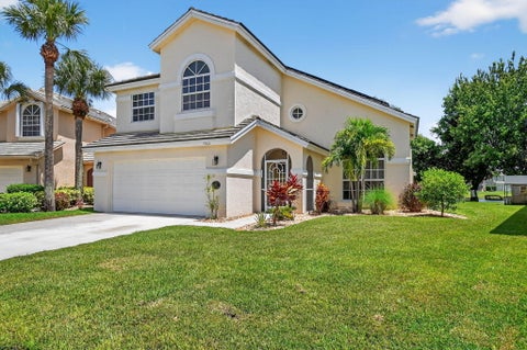 Tiny photo for 7362 ASHLEY SHORES Circle, Lake Worth, FL 33467 (MLS # B26088669)