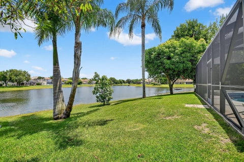 Tiny photo for 7362 ASHLEY SHORES Circle, Lake Worth, FL 33467 (MLS # B26088669)