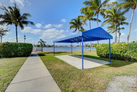 Tiny photo for 7362 ASHLEY SHORES Circle, Lake Worth, FL 33467 (MLS # B26088669)