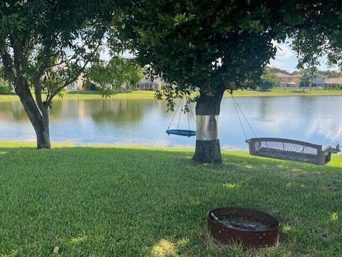 Tiny photo for 7362 ASHLEY SHORES Circle, Lake Worth, FL 33467 (MLS # B26088669)