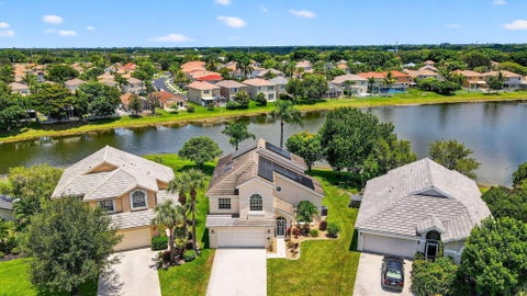 Tiny photo for 7362 ASHLEY SHORES Circle, Lake Worth, FL 33467 (MLS # B26088669)