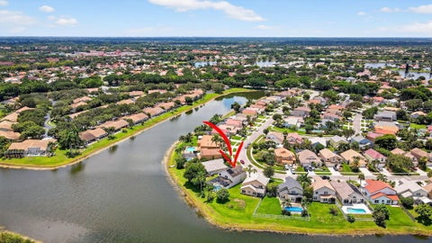 Tiny photo for 7362 ASHLEY SHORES Circle, Lake Worth, FL 33467 (MLS # B26088669)