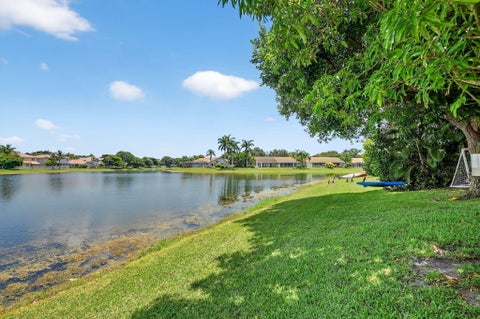 Tiny photo for 7362 ASHLEY SHORES Circle, Lake Worth, FL 33467 (MLS # B26088669)