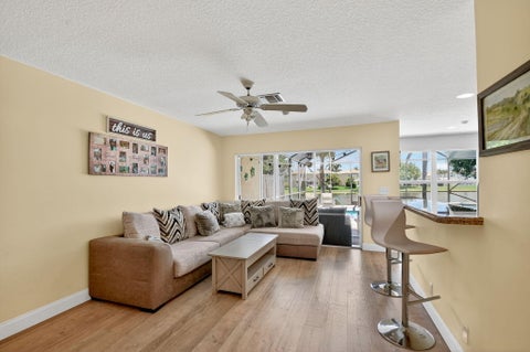 Tiny photo for 7362 ASHLEY SHORES Circle, Lake Worth, FL 33467 (MLS # B26088669)