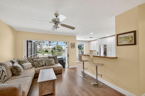 Tiny photo for 7362 ASHLEY SHORES Circle, Lake Worth, FL 33467 (MLS # B26088669)