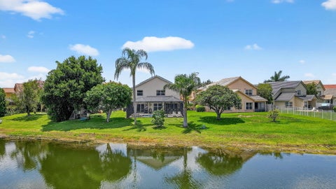 Tiny photo for 7362 ASHLEY SHORES Circle, Lake Worth, FL 33467 (MLS # B26088669)
