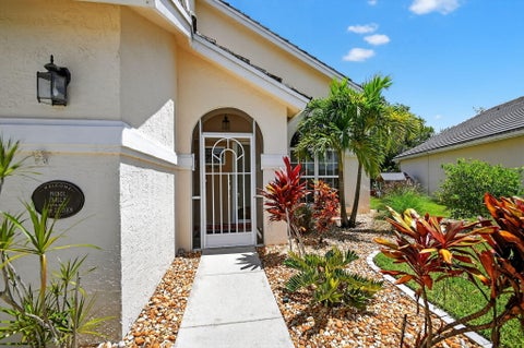 Tiny photo for 7362 ASHLEY SHORES Circle, Lake Worth, FL 33467 (MLS # B26088669)