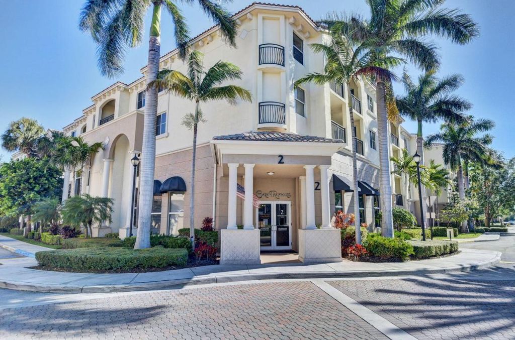 Photo of 3110 Renaissance Way #110, Boynton Beach, FL 33426 (MLS # R11152426)