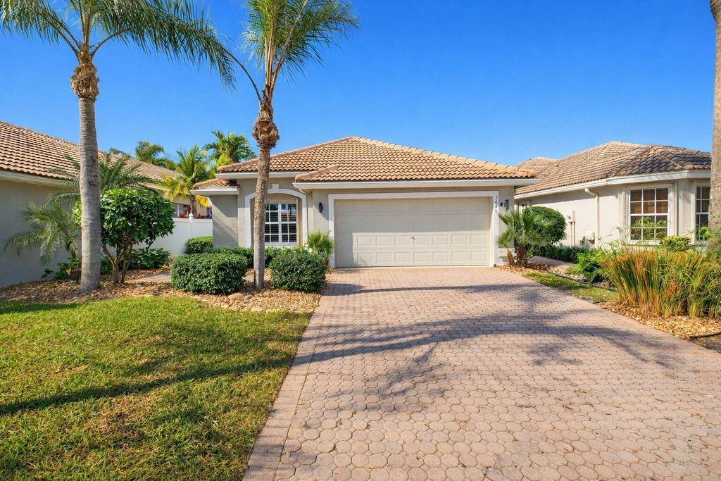 Photo of 7440 W Mercada Way, Delray Beach, FL 33446 (MLS # R11163043)