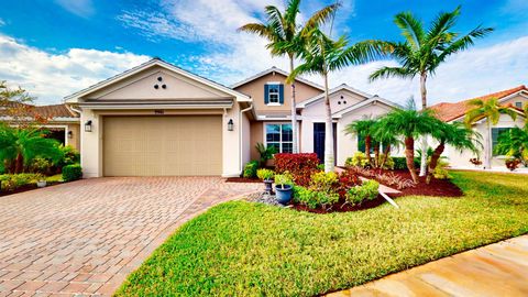 A home in Port St Lucie