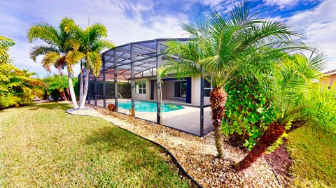 A home in Port St Lucie