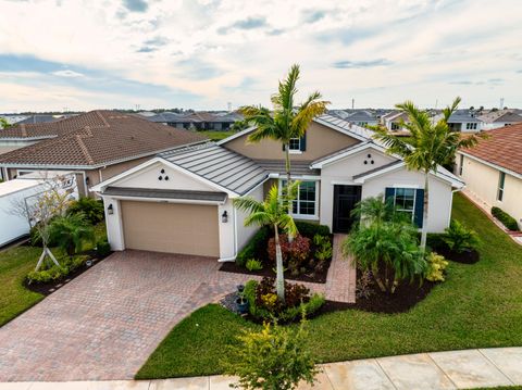 A home in Port St Lucie