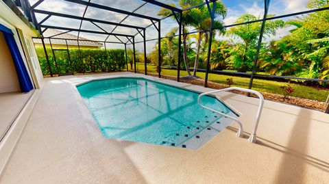 A home in Port St Lucie