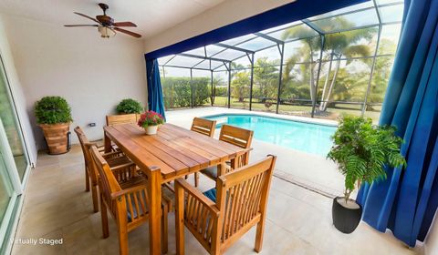 A home in Port St Lucie