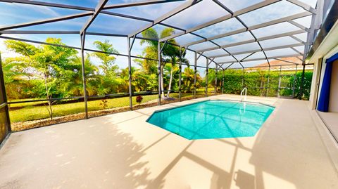 A home in Port St Lucie