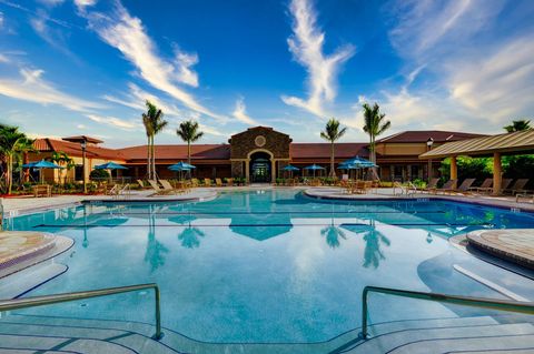 A home in Port St Lucie