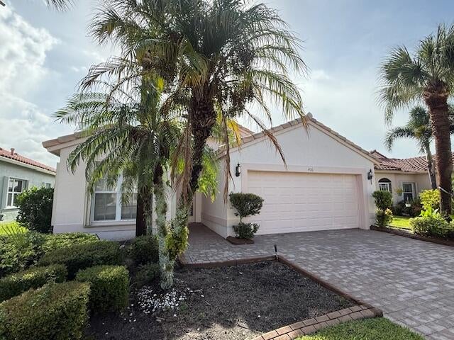Photo of 406 NW Breezy Point Loop, Port Saint Lucie, FL 34986 (MLS # R11112064)