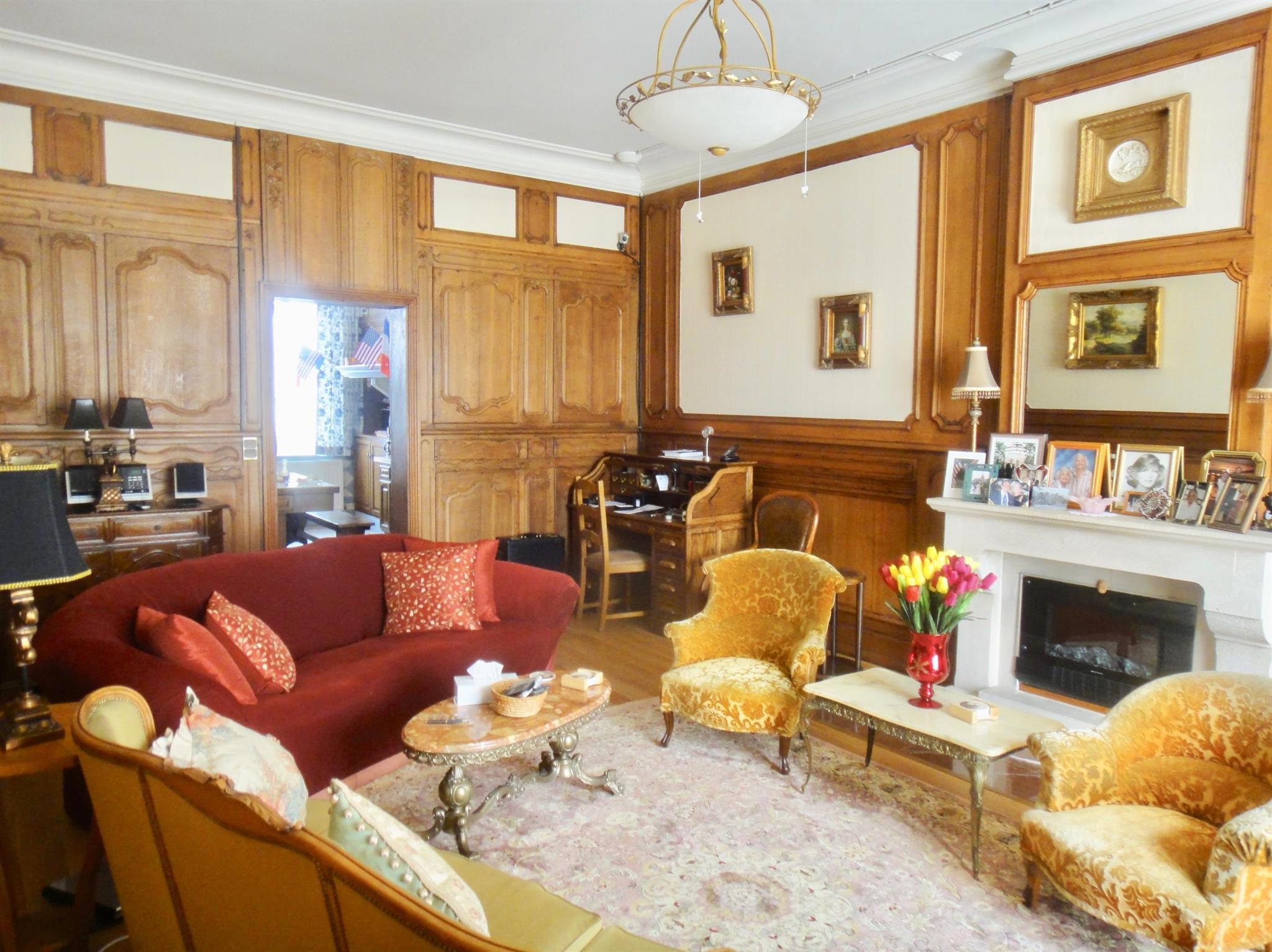 Sains-Du-Nord France - Residential