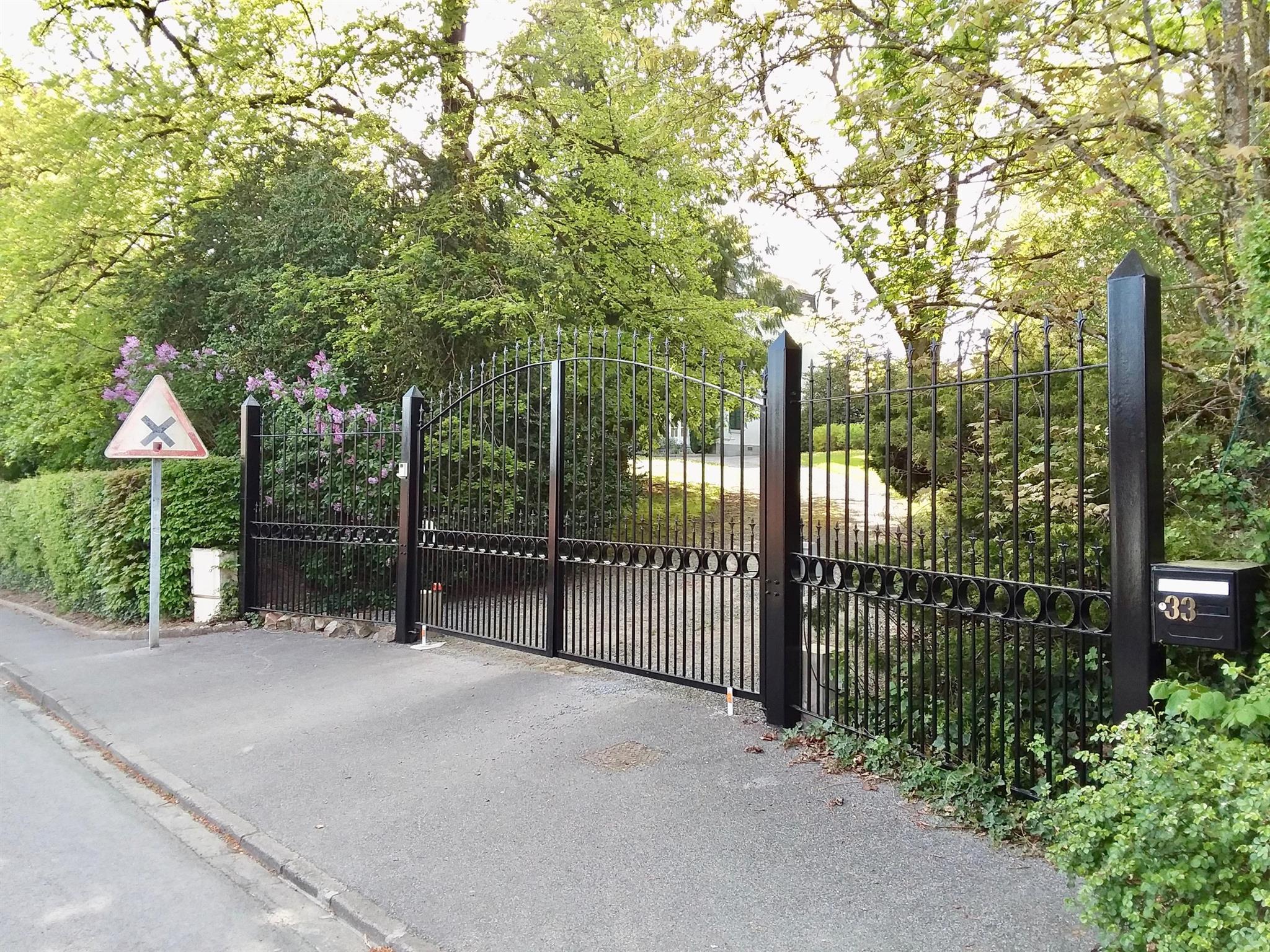 Sains-Du-Nord France - Residential