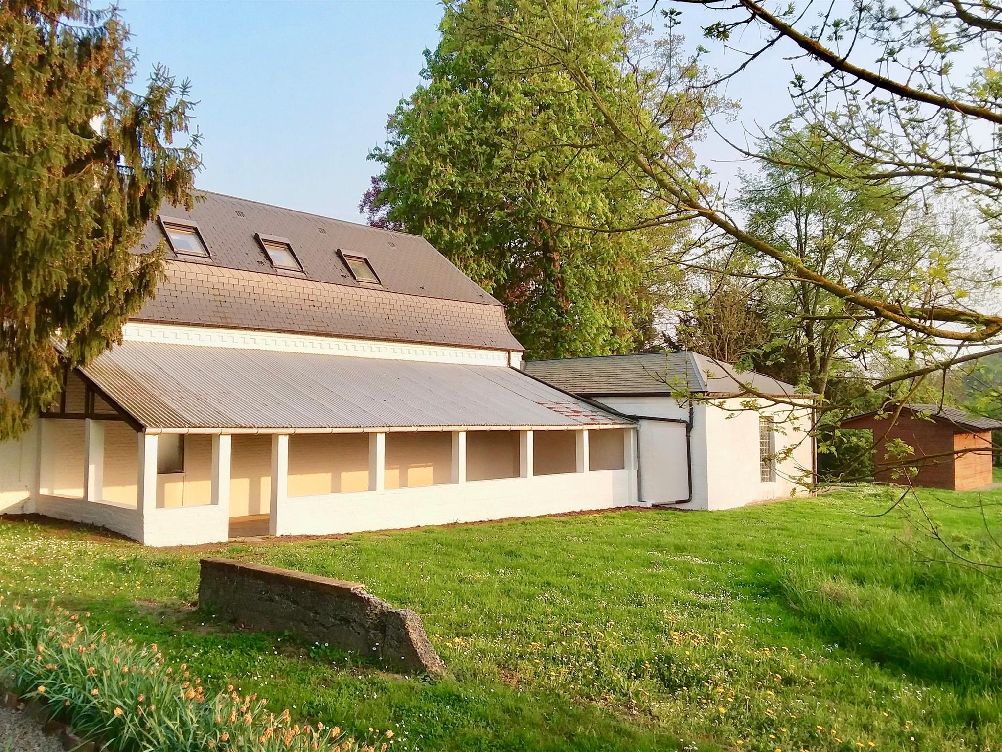 Sains-Du-Nord France - Residential