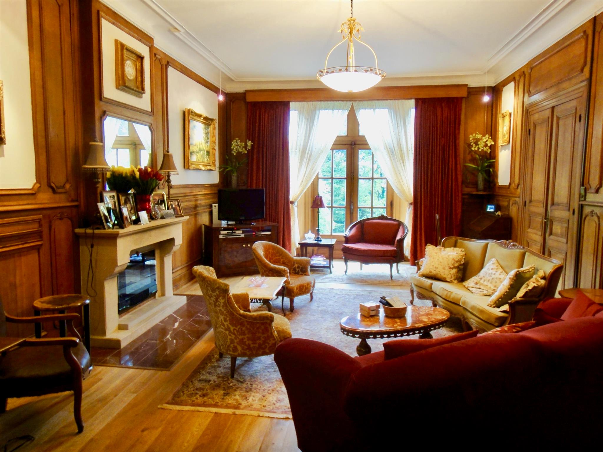 Sains-Du-Nord France - Residential