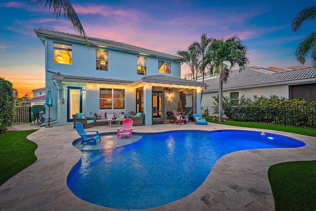 Photo of 6063 SE Crooked Oak Avenue, Hobe Sound, FL 33455 (MLS # R11071271)