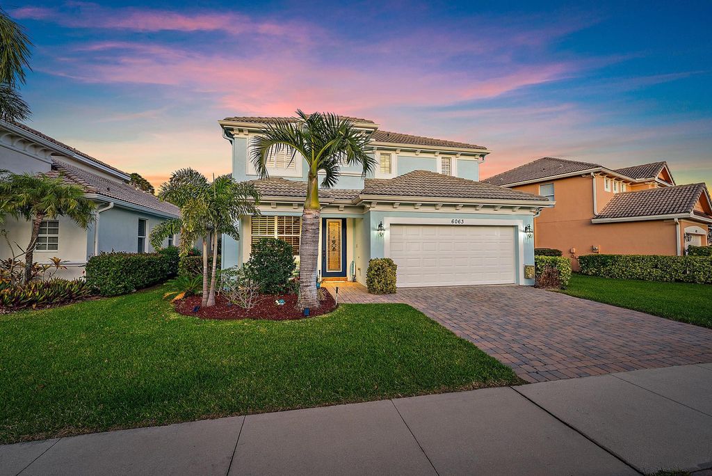 Photo of 6063 SE Crooked Oak Avenue, Hobe Sound, FL 33455 (MLS # R11071271)