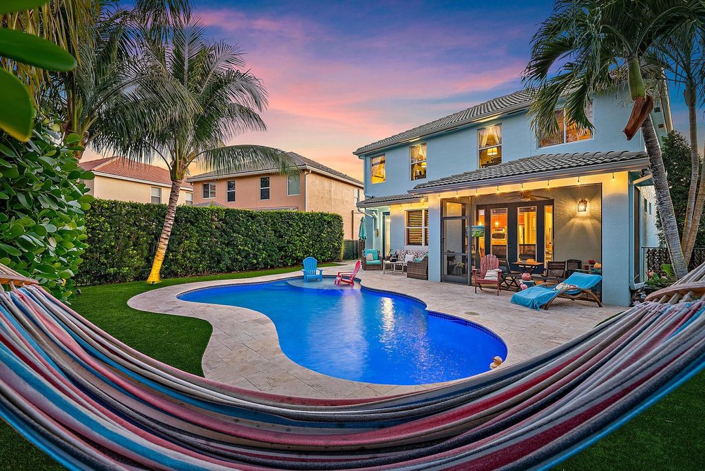 Photo of 6063 SE Crooked Oak Avenue, Hobe Sound, FL 33455 (MLS # R11071271)