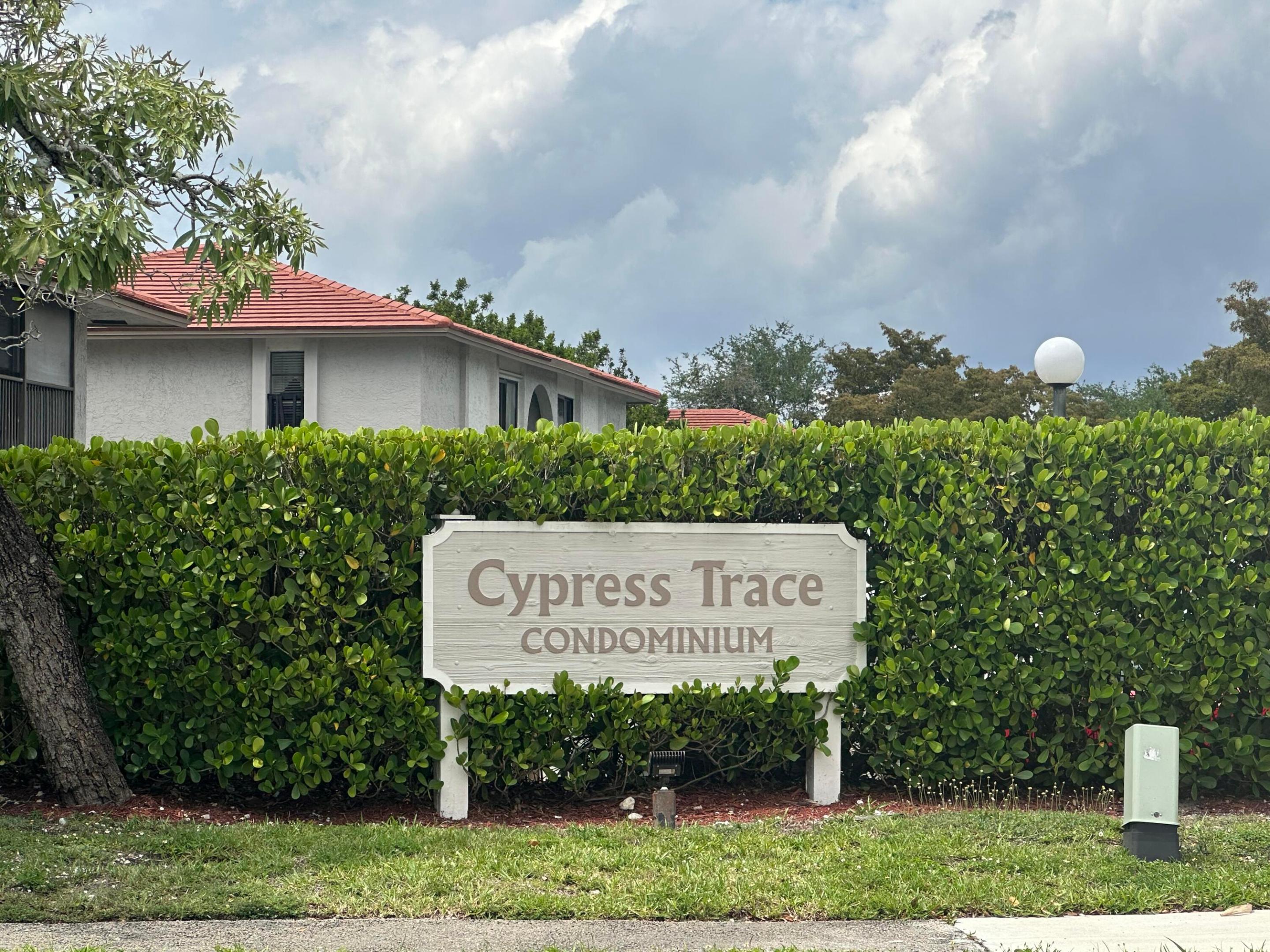 Cypress Trace Condo - Residential
