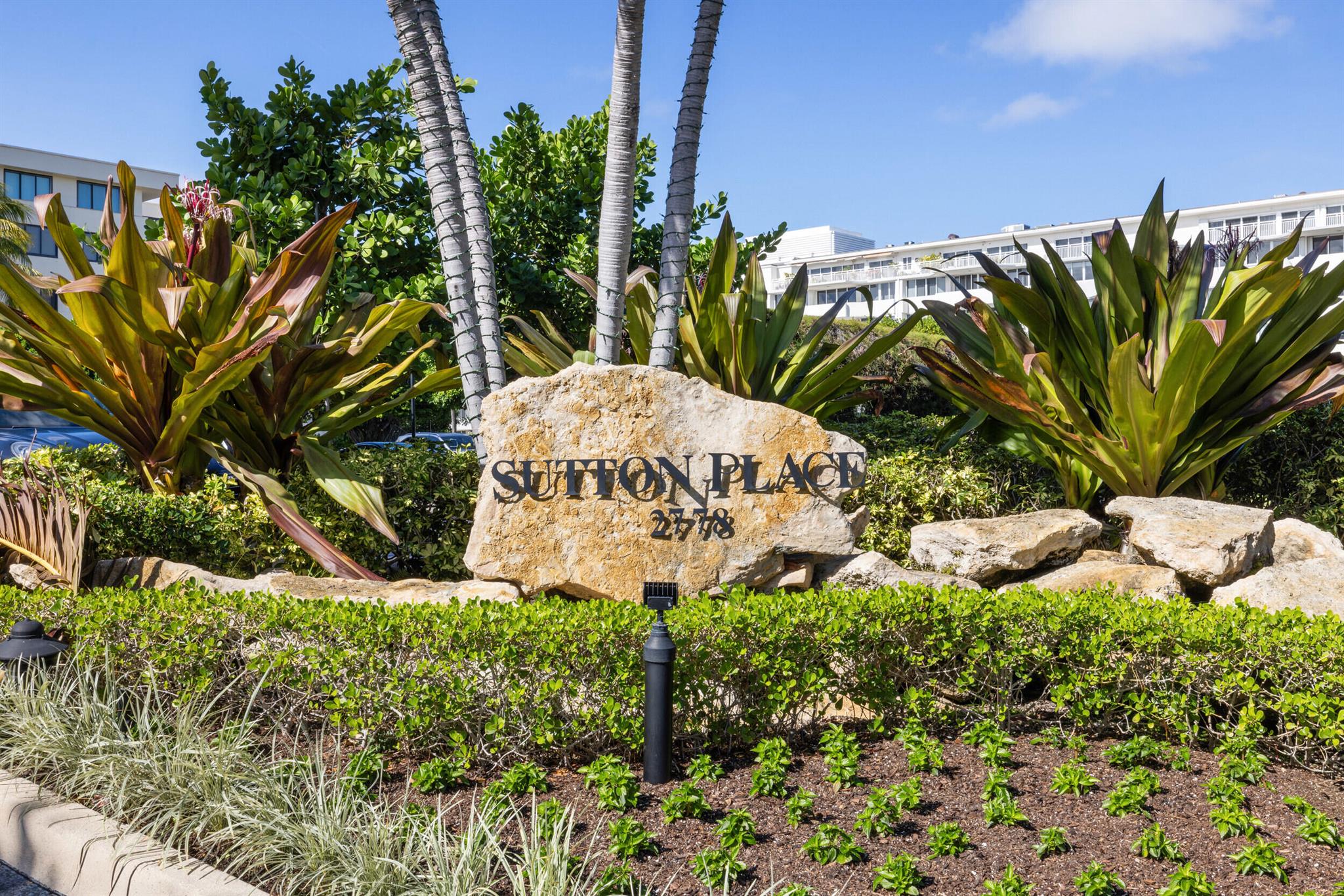 SUTTON PLACE CONDO - Residential