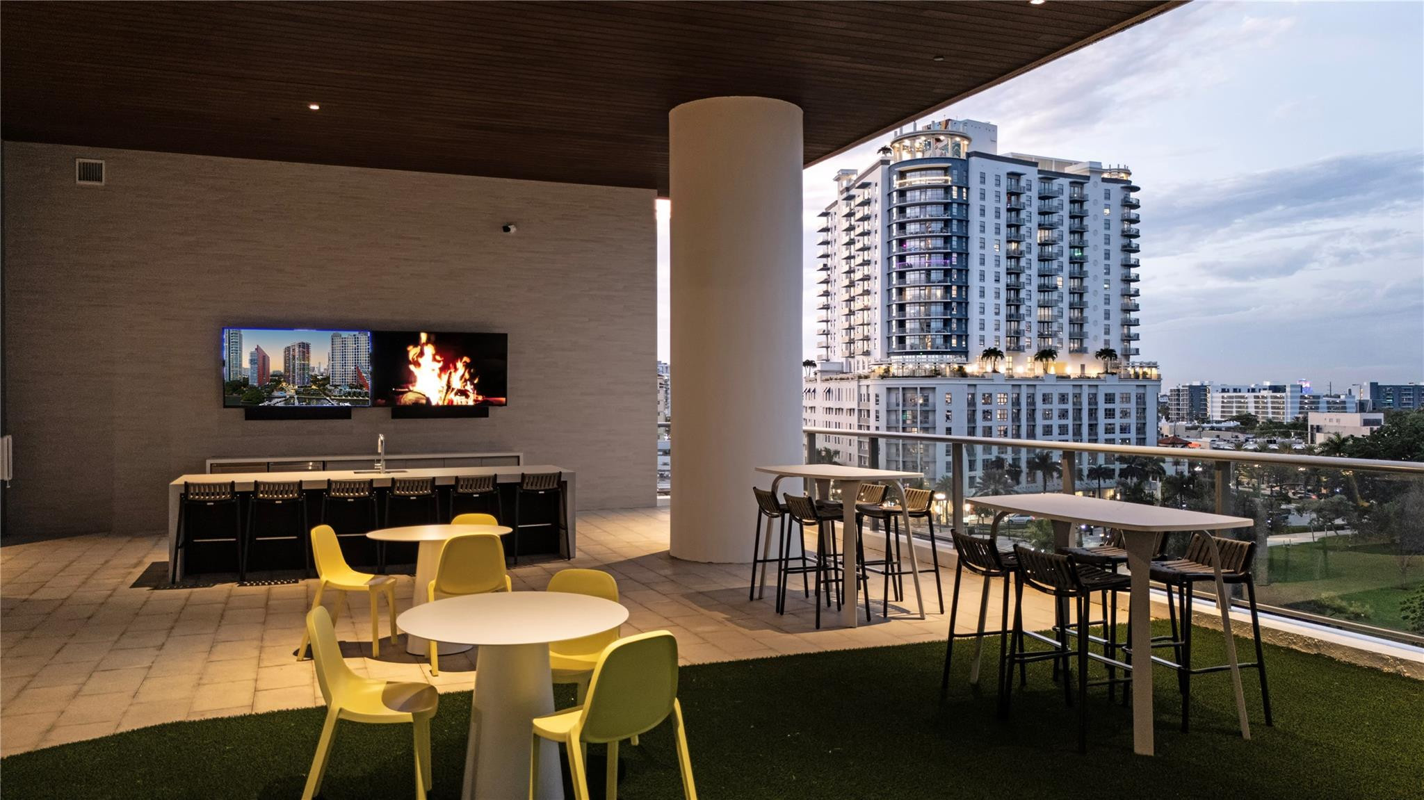 Bread Building - Residential Lease