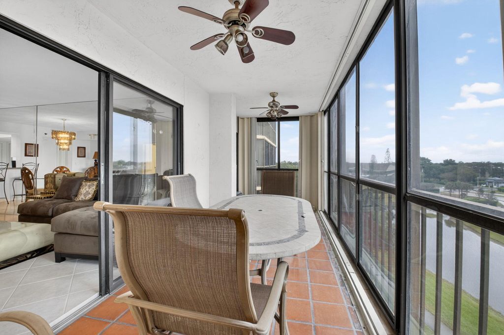 Photo of 7380 S Oriole Boulevard #603, Delray Beach, FL 33446 (MLS # R11161461)