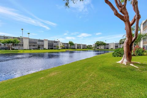 A home in Delray Beach