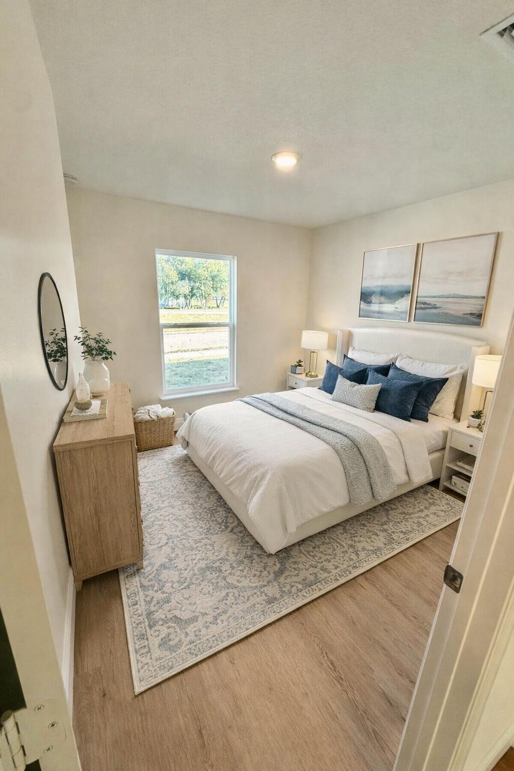 MAGNOLIA PARK SUBDIVISION - Residential Lease