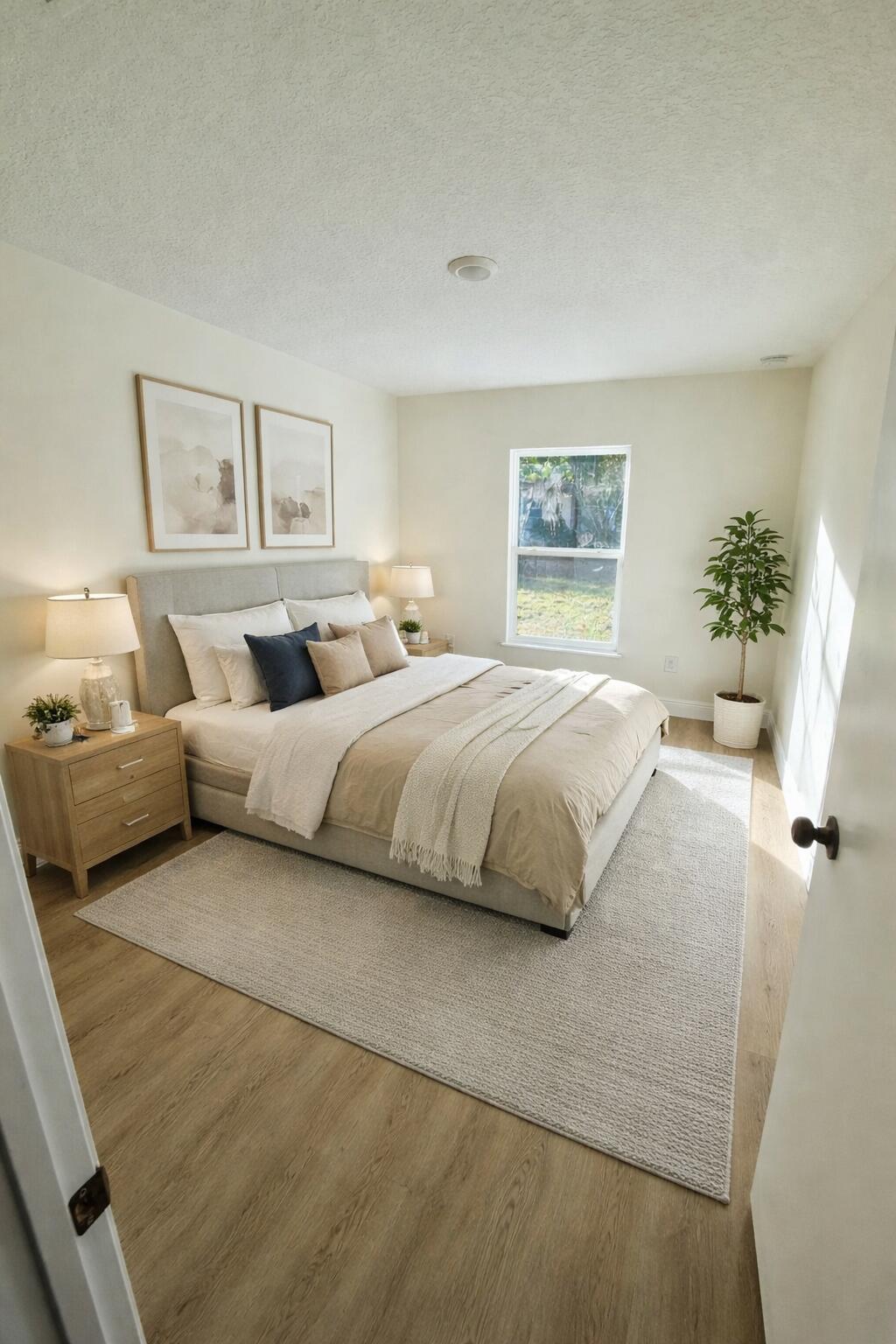 MAGNOLIA PARK SUBDIVISION - Residential Lease