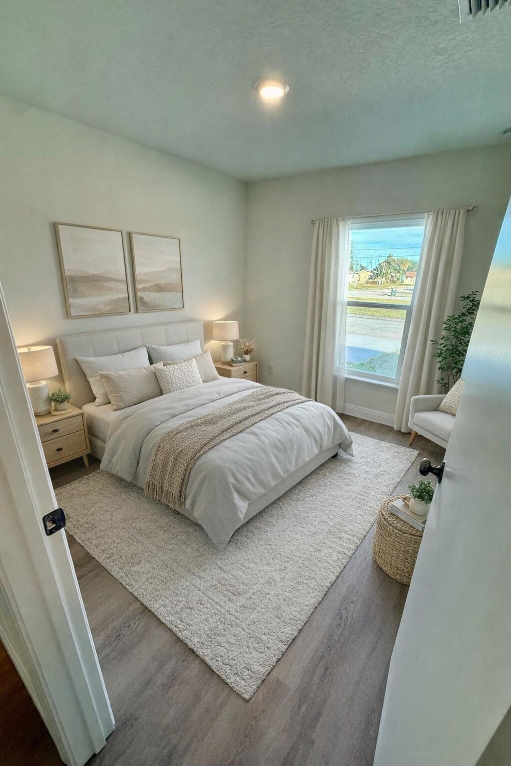 MAGNOLIA PARK SUBDIVISION - Residential Lease