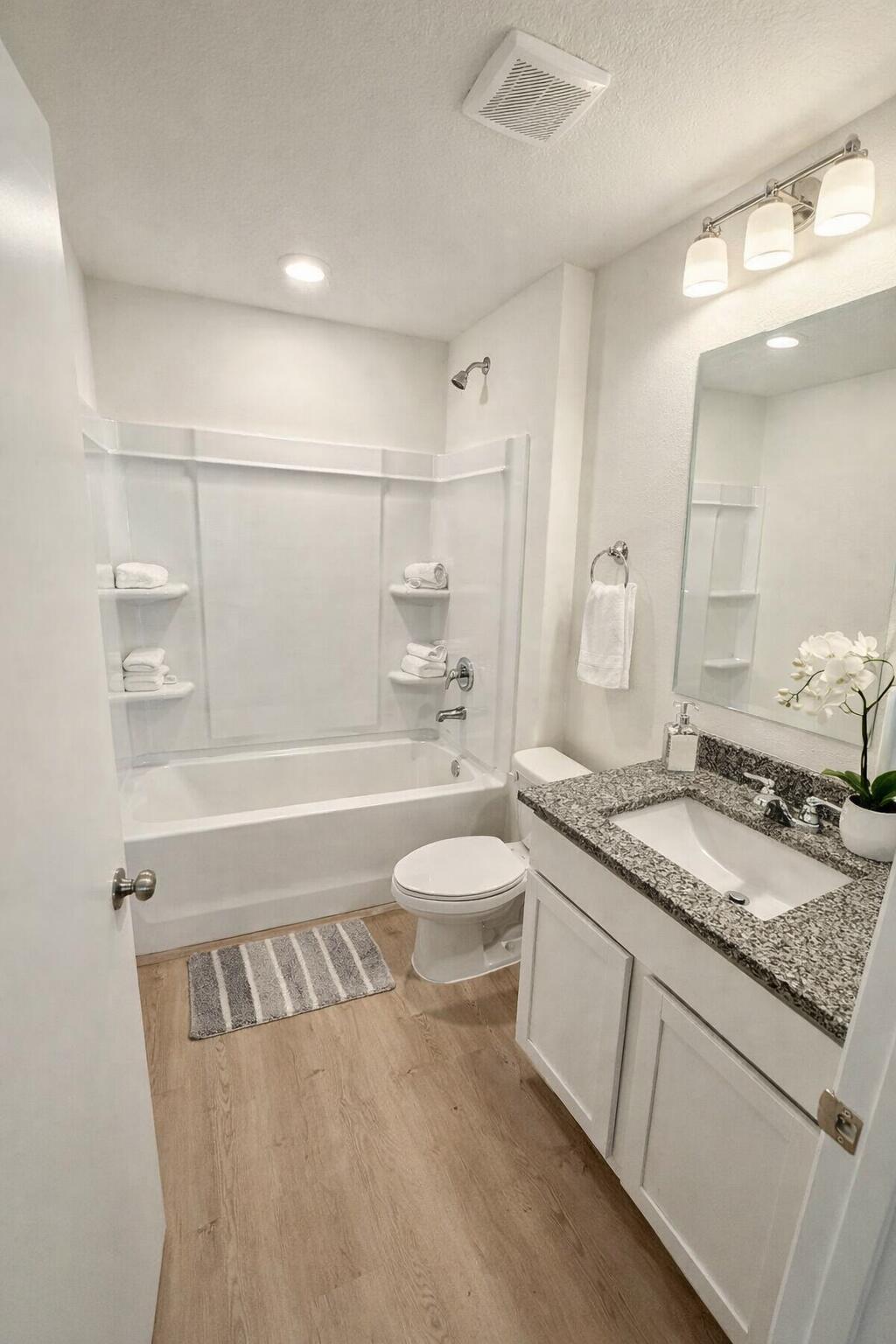 MAGNOLIA PARK SUBDIVISION - Residential Lease