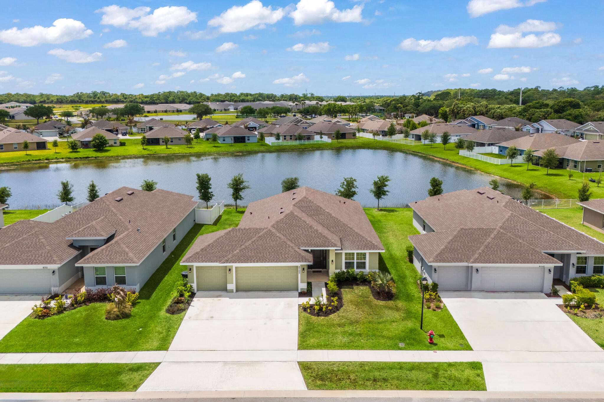 WATERSTONE - Residential