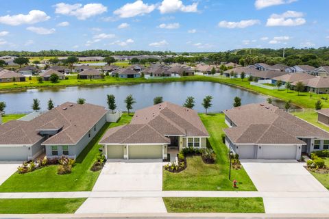 Photo of 8705 Merano Avenue, Fort Pierce, FL 34951 (MLS # B26021461)
