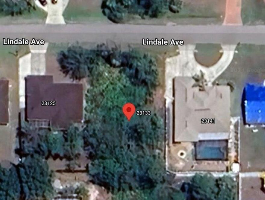 Discover the perfect canvas for your dream home in Port Charlotte, Florida. This vacant lot offers an idyllic setting, nestled within a peaceful residential neighborhood. Spanning 10,000 sqft, the property provides ample space to bring your vision to life. Surrounded by lush greenery and mature trees, it offers a tranquil retreat while still being close to amenities. Enjoy easy access to shopping, dining, and recreational activities, as well as the stunning Gulf Coast beaches just a short drive away. Don't miss this opportunity to create your own slice of paradise in Port Charlotte.