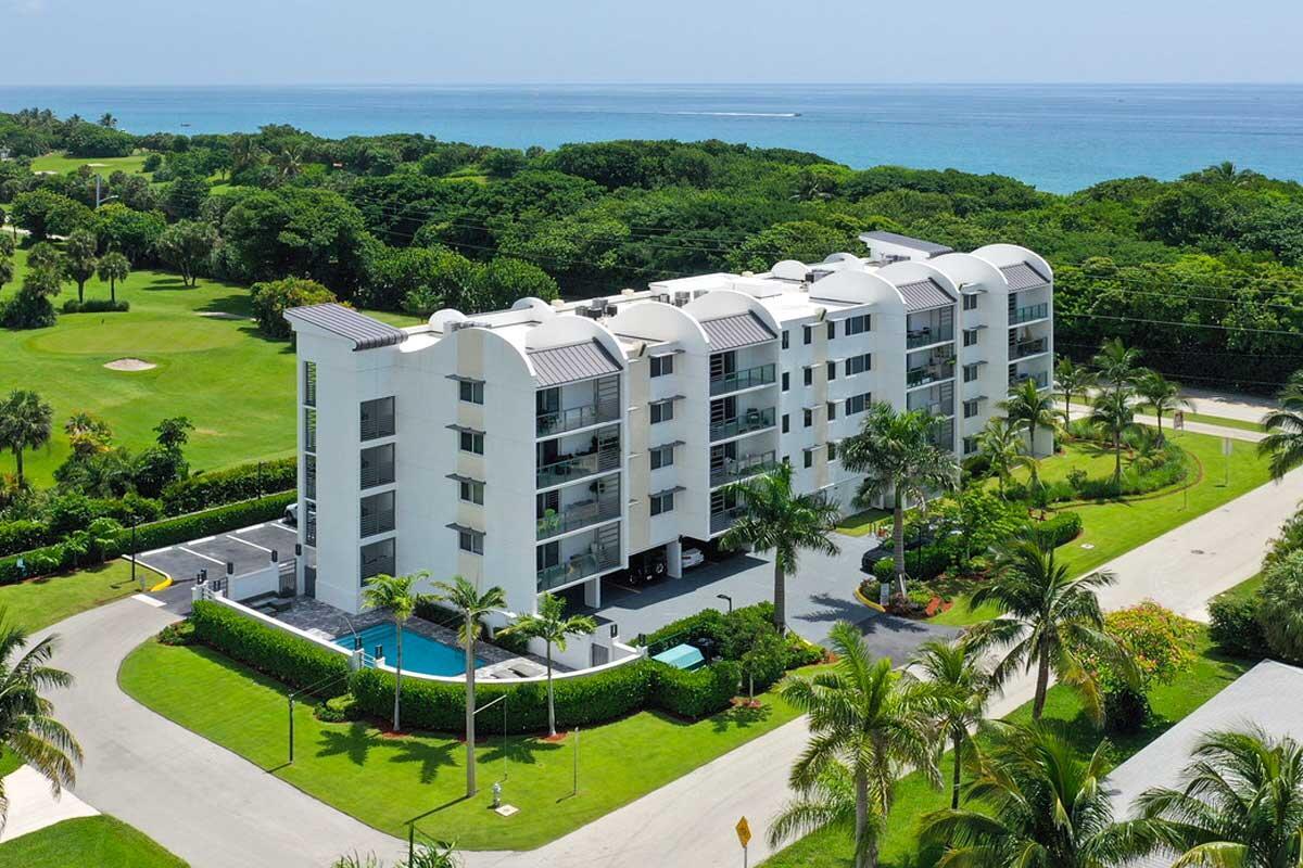 BOCA RATON RIVIERA UNIT D - Residential Lease