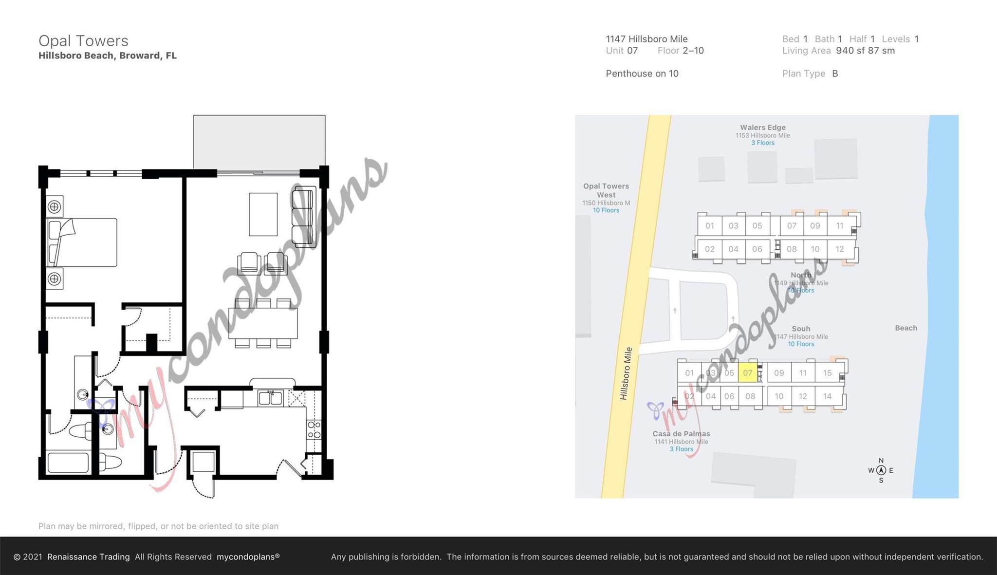 Opal Towers - Residential