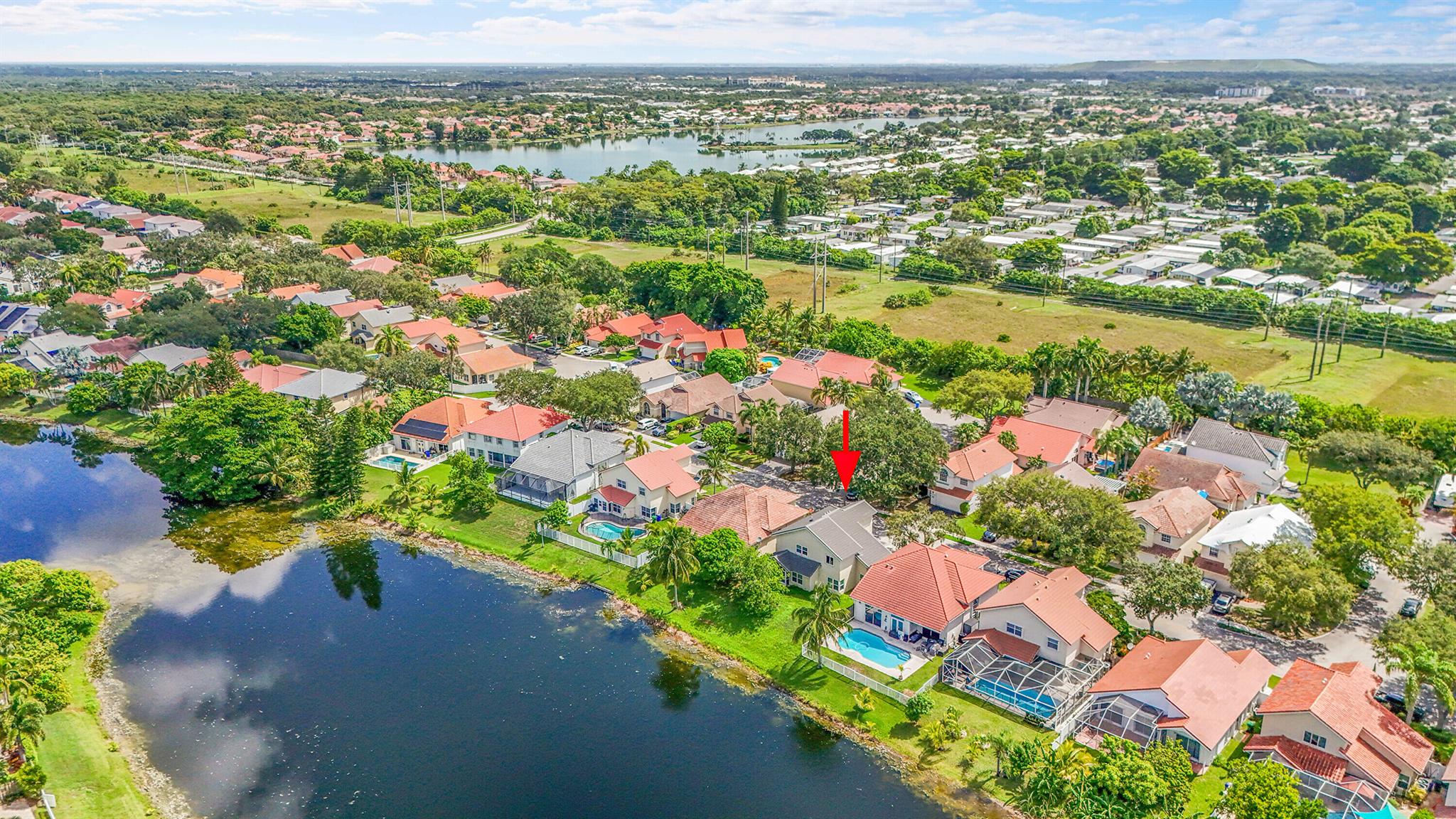 Coral Lakes Estates Phase - Residential