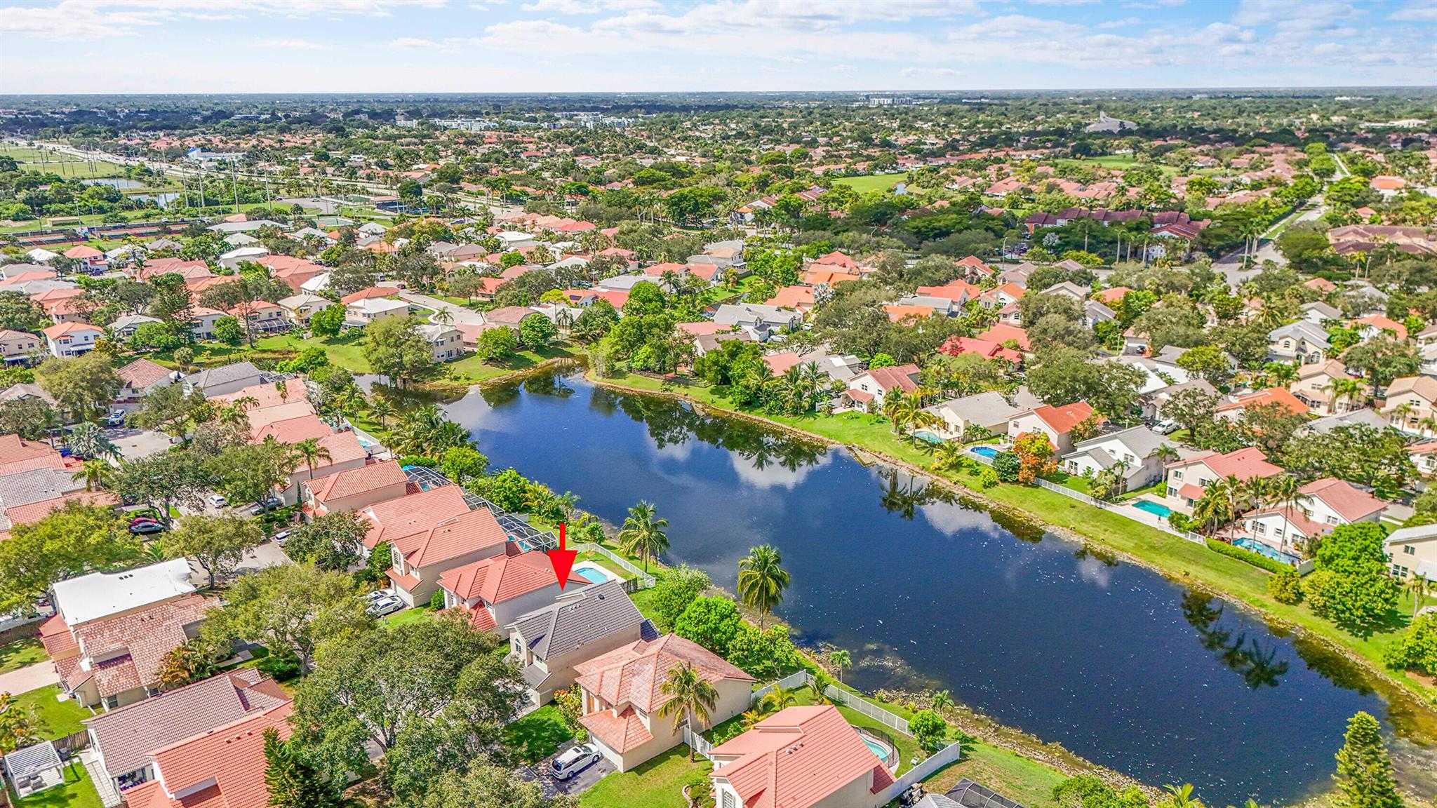 Coral Lakes Estates Phase - Residential